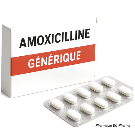 amoxicilline