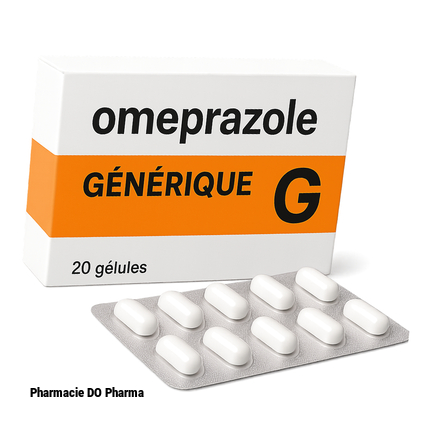 omeprazole