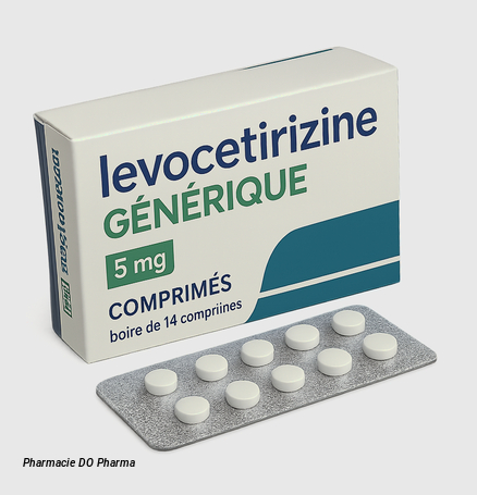 levocetirizine
