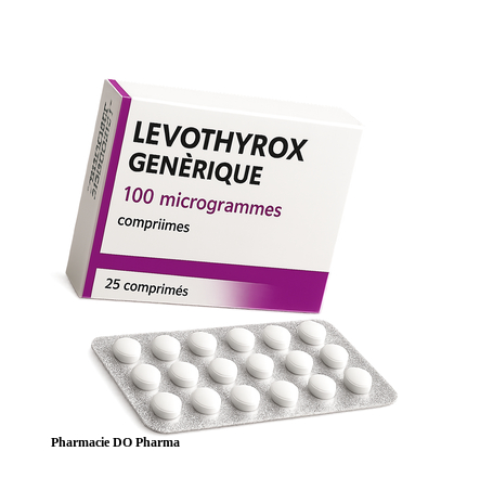 levothyrox