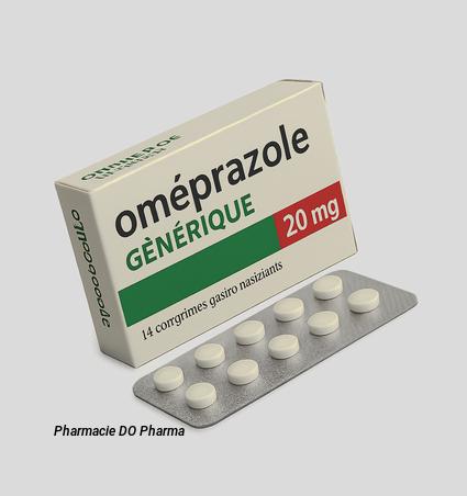 omeprazole